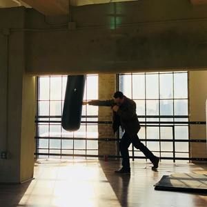 Meet your Posher, Justin